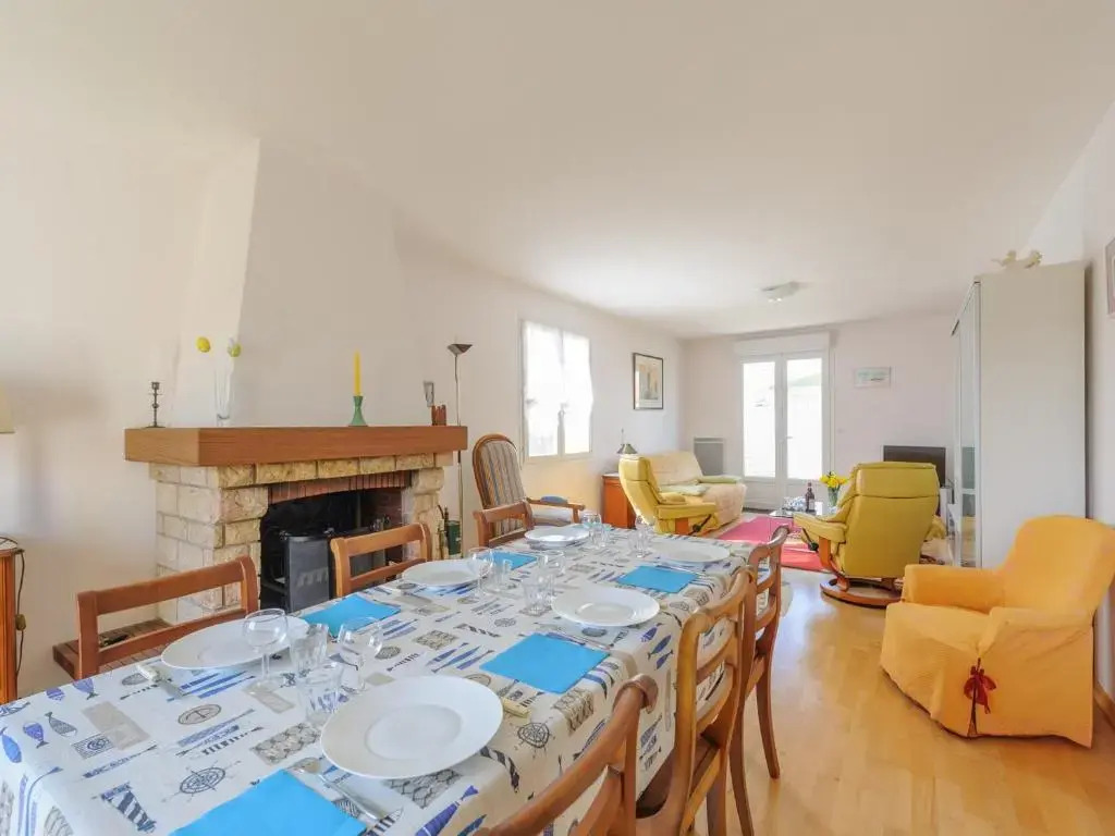 Maison Châtelaillon-Plage, 4 pièces, 6 personnes - FR-1-535-20