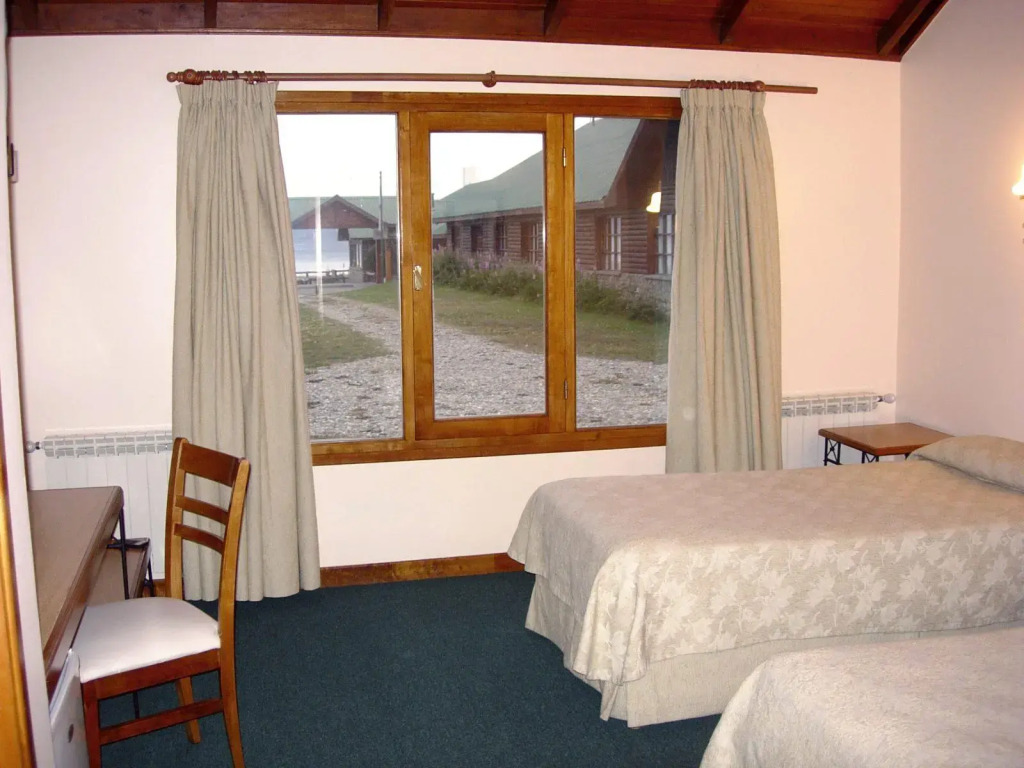 Tolkeyen Ushuaia Hotel