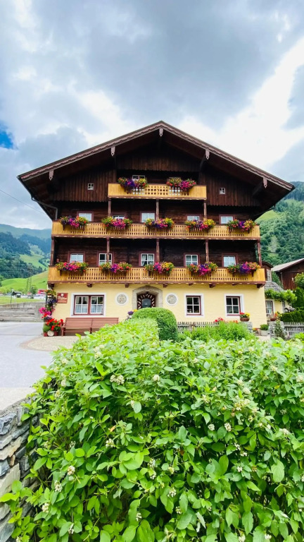 Wengerhof "Urlaub im Gasteinertal"