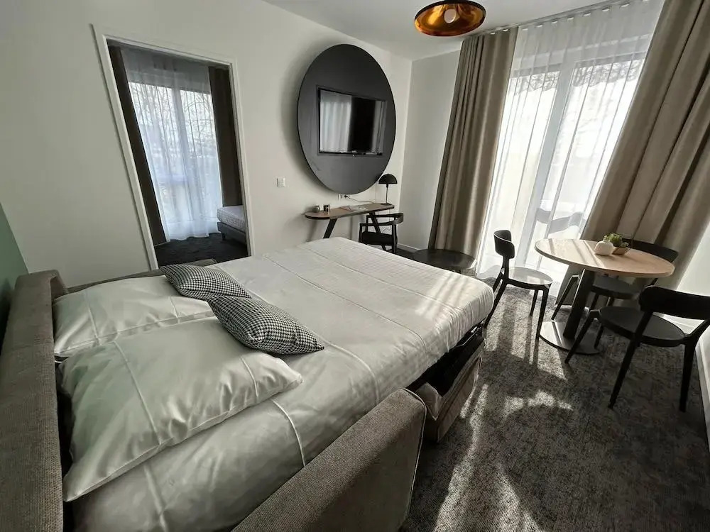 Nemea Appart Hotel La Boetie Bordeaux Pessac