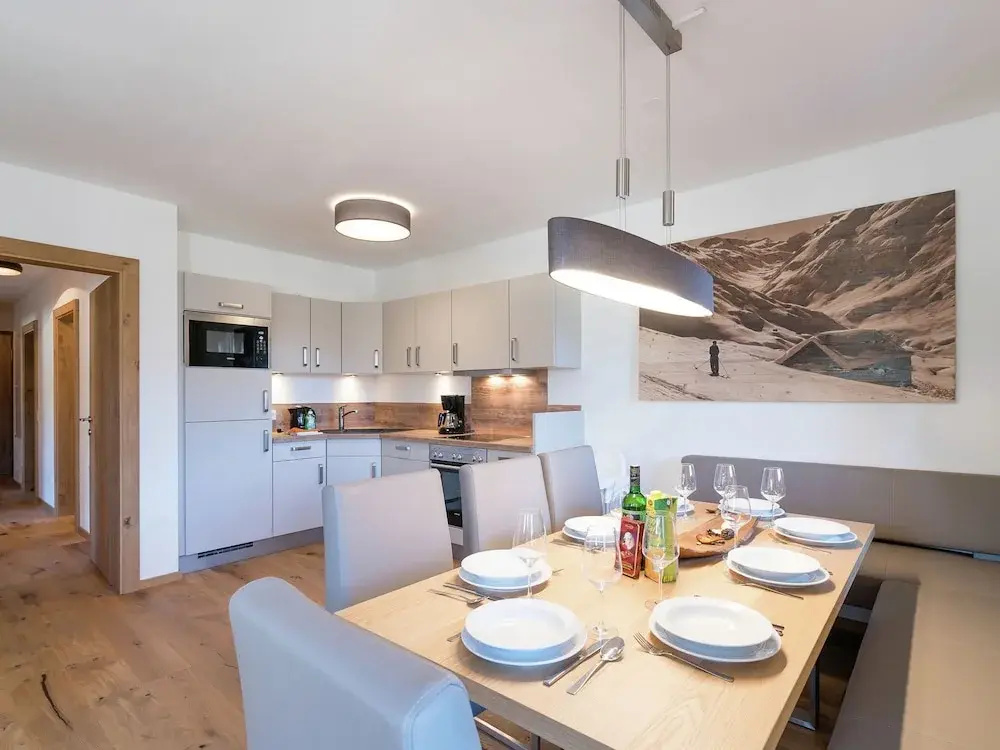 Luxury Apartment With Sauna in Salzburg