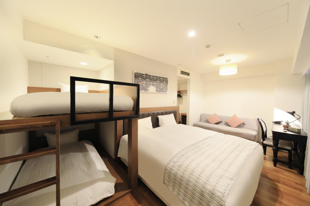 QuintessaHotel KagoshimaTenmonkan Relax&Sleep