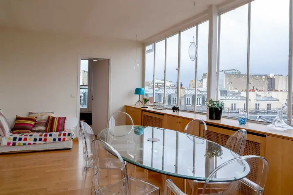 Wonderful Apartment Near the Marais