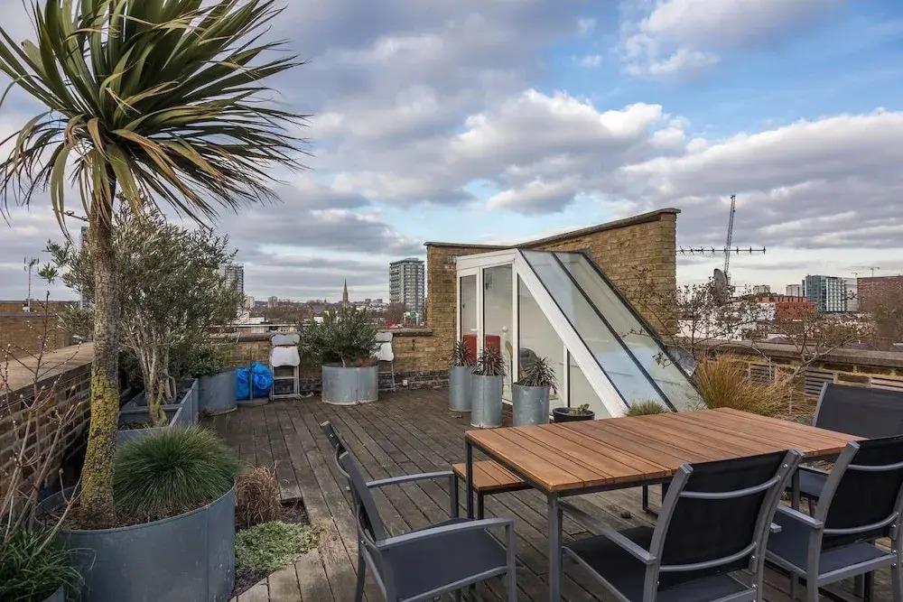 Notting Hill Beauty 2bdr With Roop Terrace