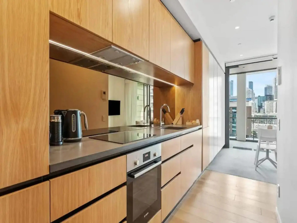 Modern Studio Apartment in Wynyard Quarter