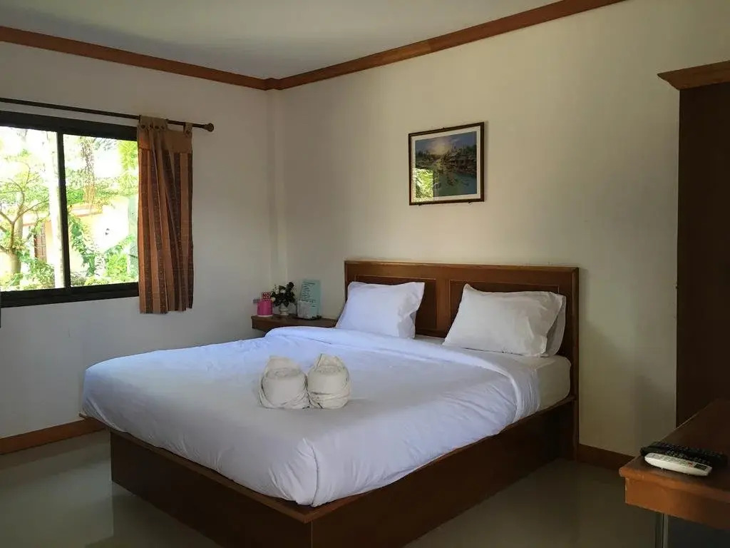 Paktraporn Resort