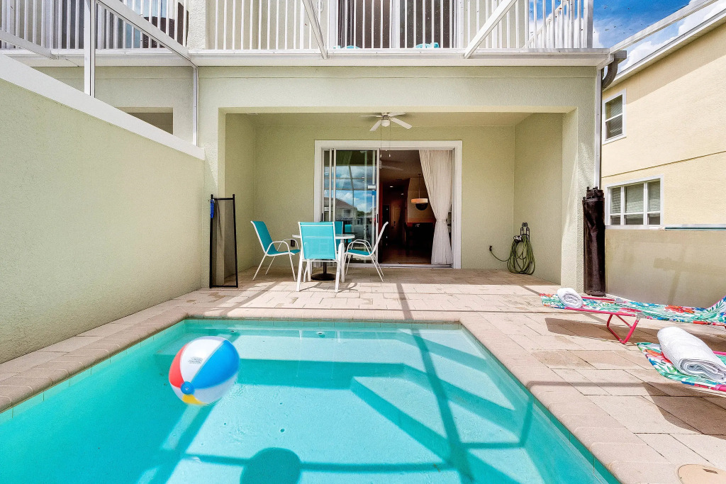 Affordable Disney - Townhome 3Bd 3Ba Sleeps 6 , Clermont, US