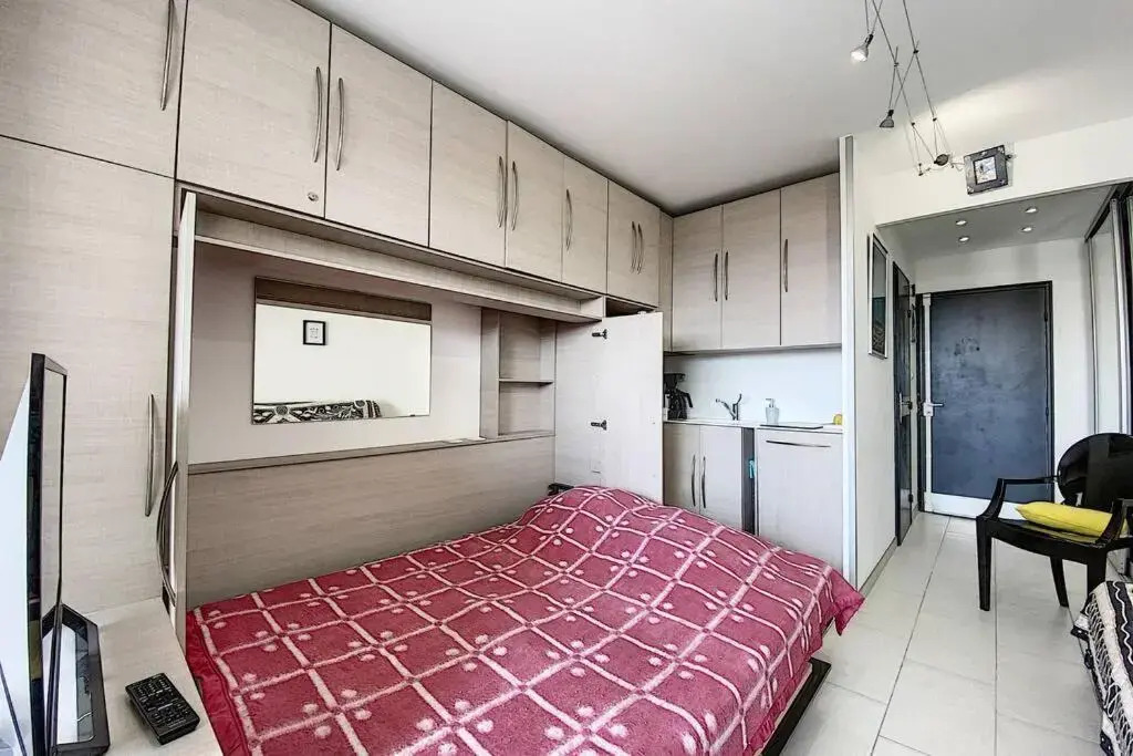 Studio Les Aigues Marines - St Cyr - 2 pers