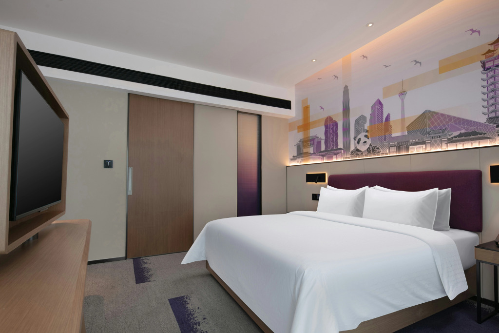 Hampton by Hilton Chengdu Xipu