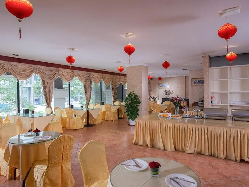 Vienna Hotel Dongguan Houjie Avenue
