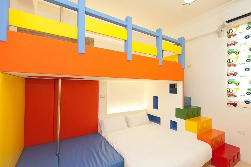 Tong Yang Parental happiness Bed and Breakfast