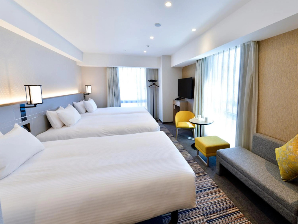 Asakusa Tobu Hotel