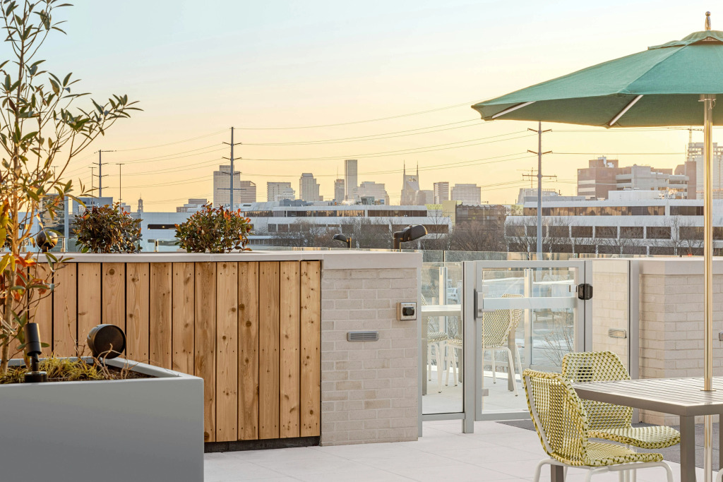 Element by Marriott Nashville Vanderbilt West End