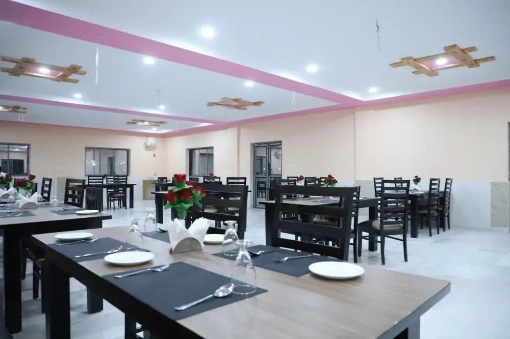 Jain Empire Resort