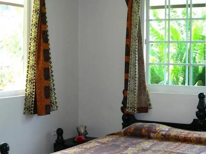 Tapu Lodge