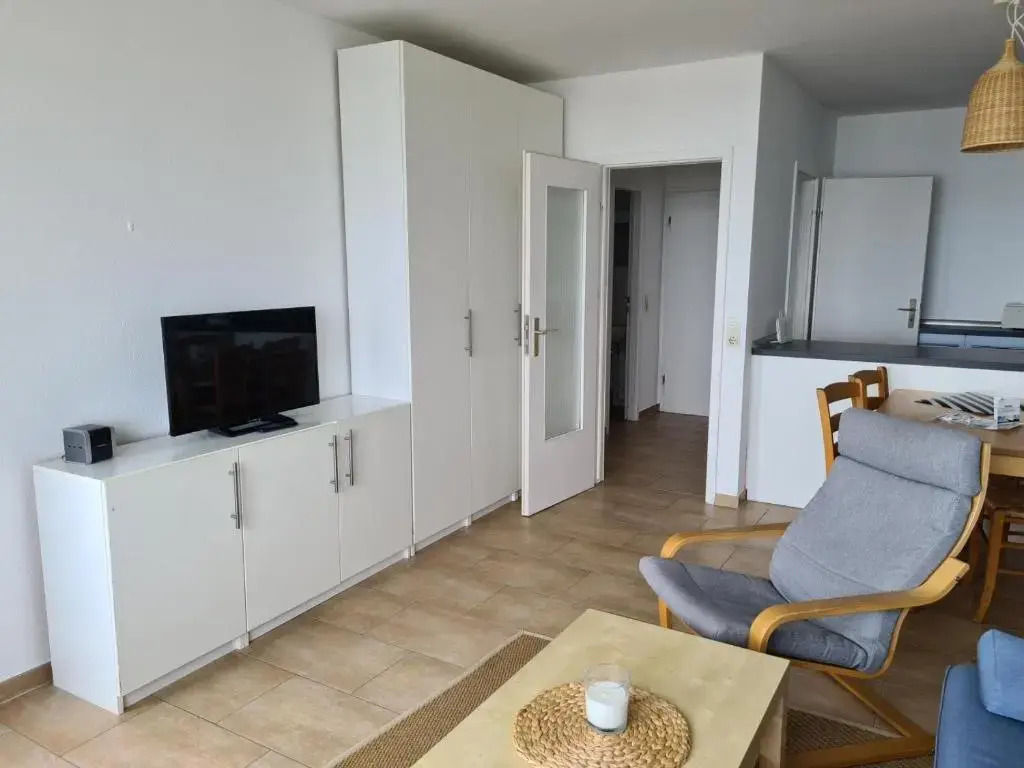 Strandhotel Wohnung 48