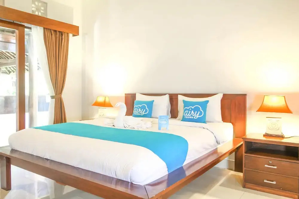 巴厘岛仓古艾里库塔乌塔拉潘泰贝拉瓦37号酒店(Airy Kuta Utara Pantai Berawa 37 Canggu Bali)