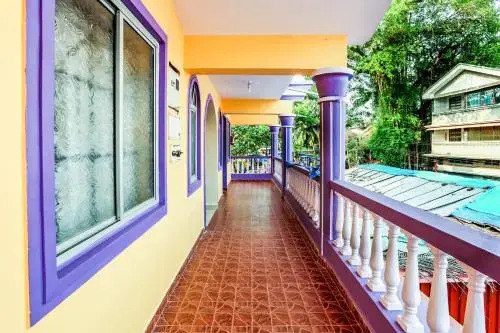 1 Br Guest House In Benaulim, By Guesthouser (4297)