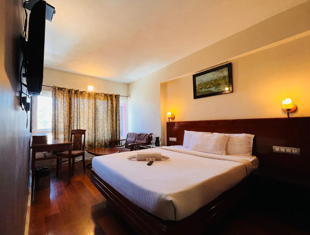 Hotel Jc Grand