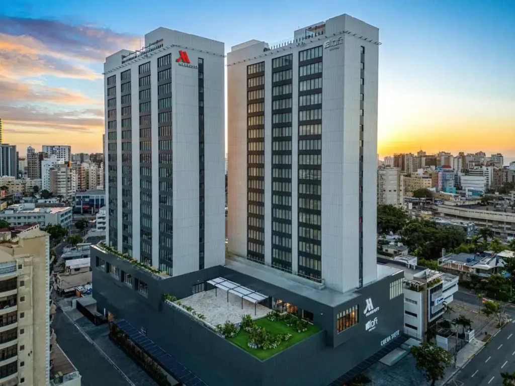 Aloft by Marriott Santo Domingo Piantini