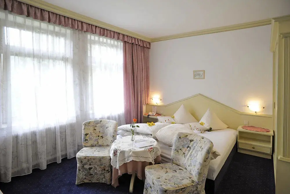Hotel Garni Hubertus-Nostalgie & Charme