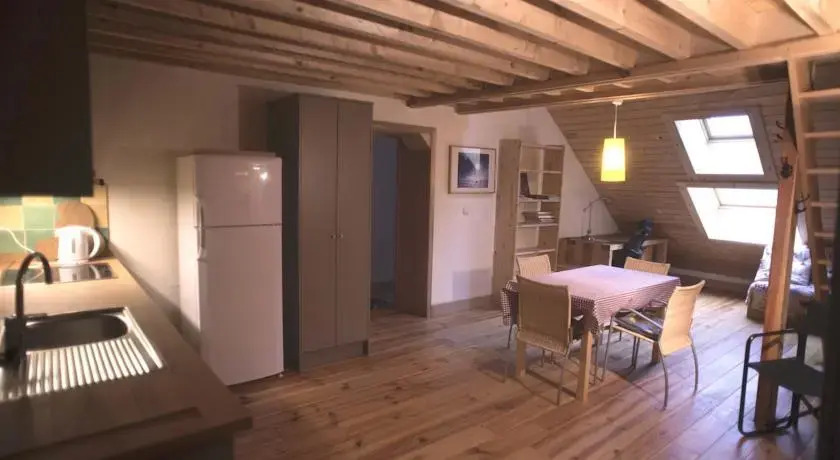 Loft Glacier Station