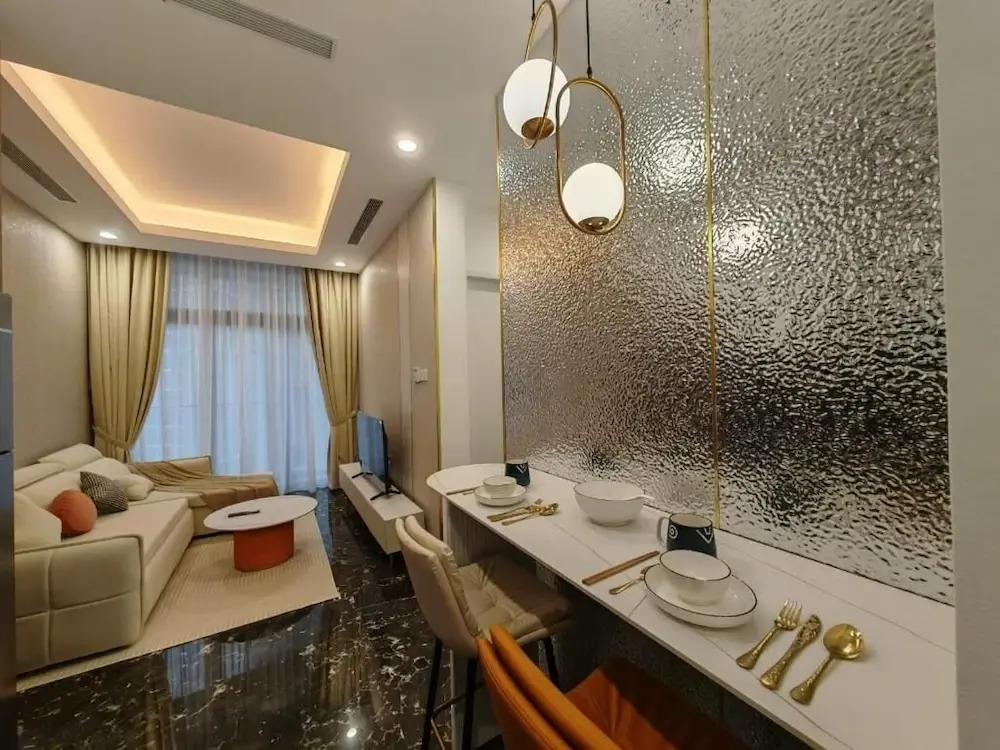 Royce Residence KLCC, Kuala Lumpur City Center, COBNB