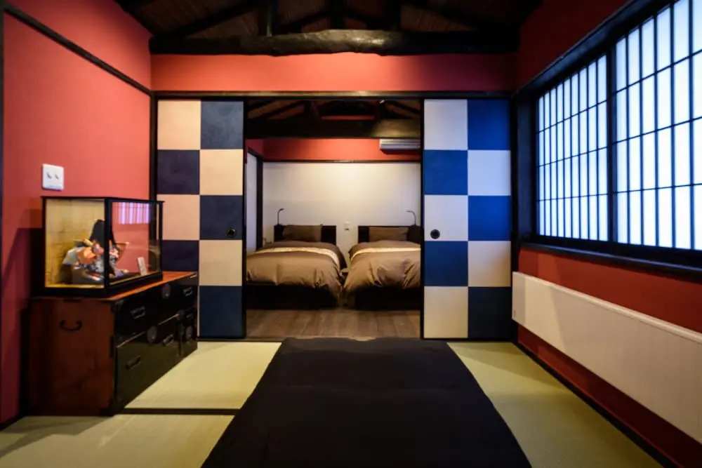Kiyomizu Samurai Machiya