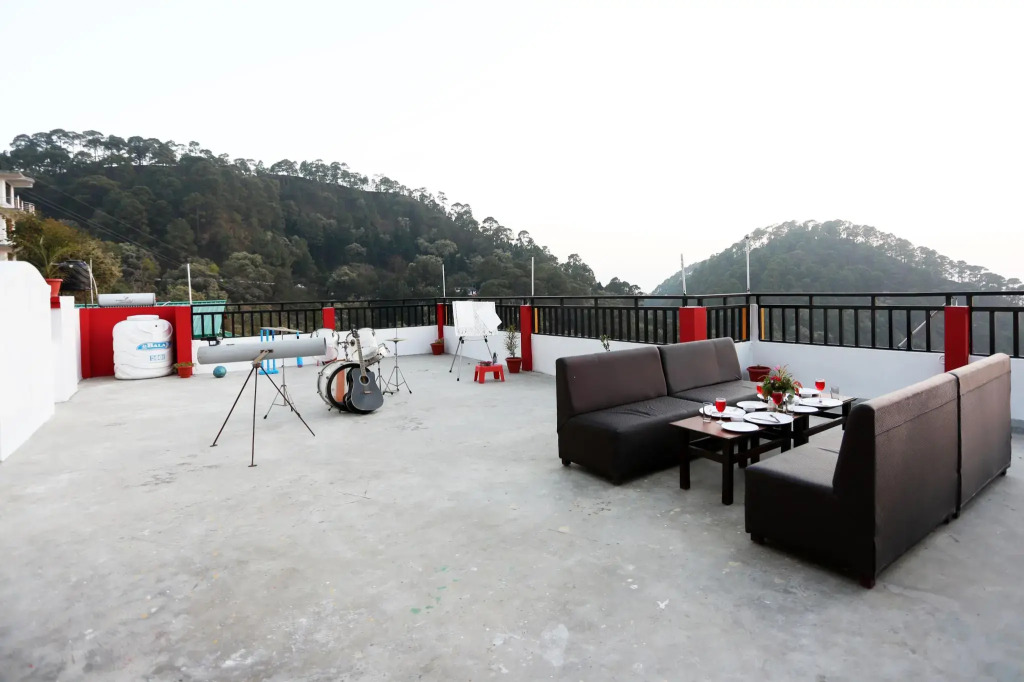 Sweet Home Sunset Resort