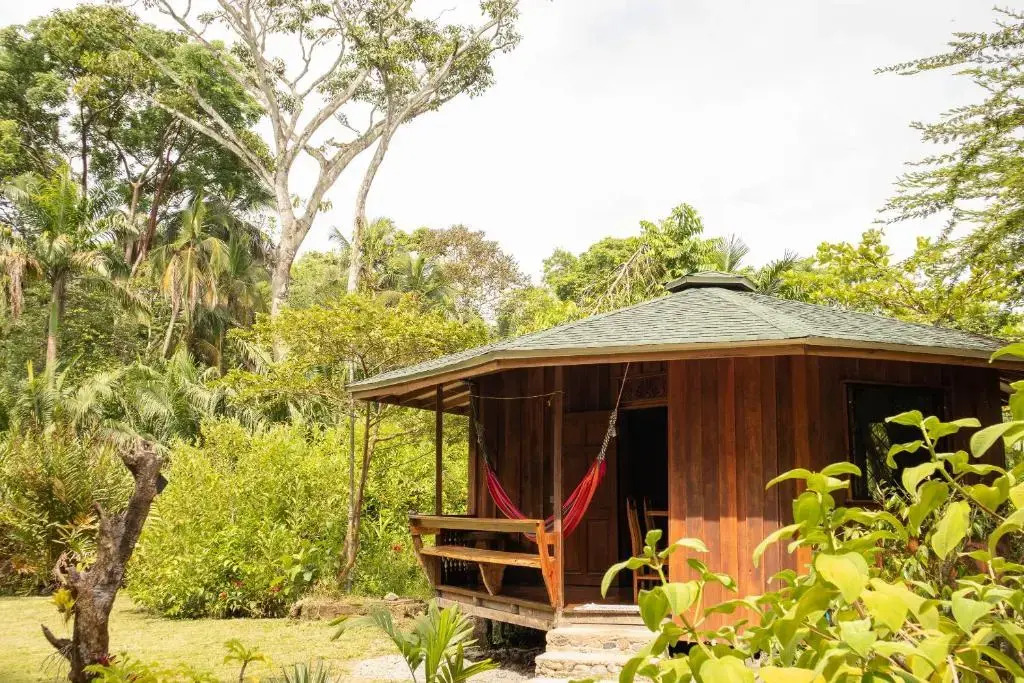 Bungalows Aché