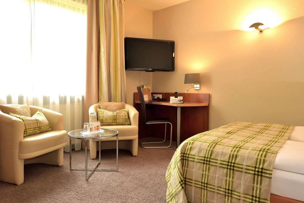 BLOCK Hotel & Living