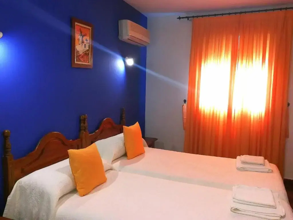 Hostal Restaurante Egos