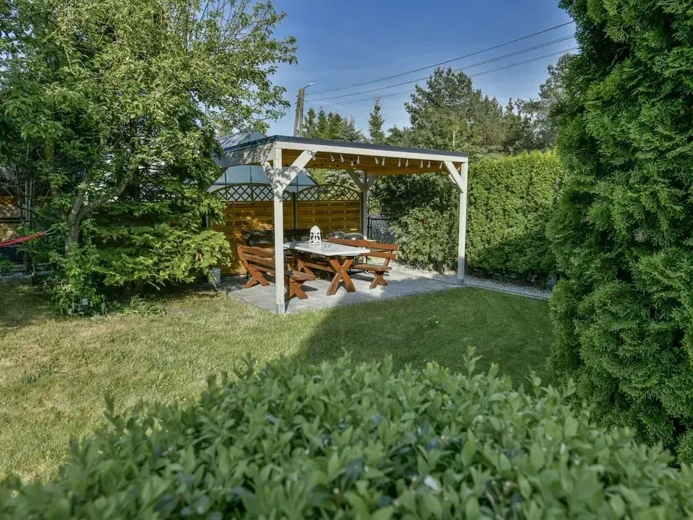 Wooden House in Kolobrzeg Near Sandy Beach