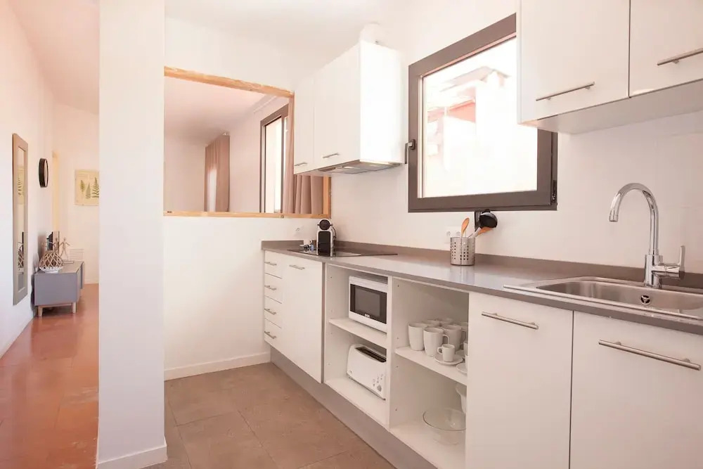 Click&Flat Europa Fira Apartments