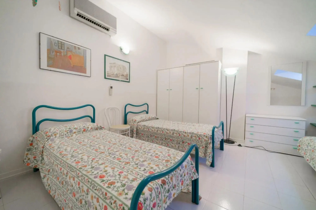 Casa Felice near the center of Porto Azzurro-CASA FELICE