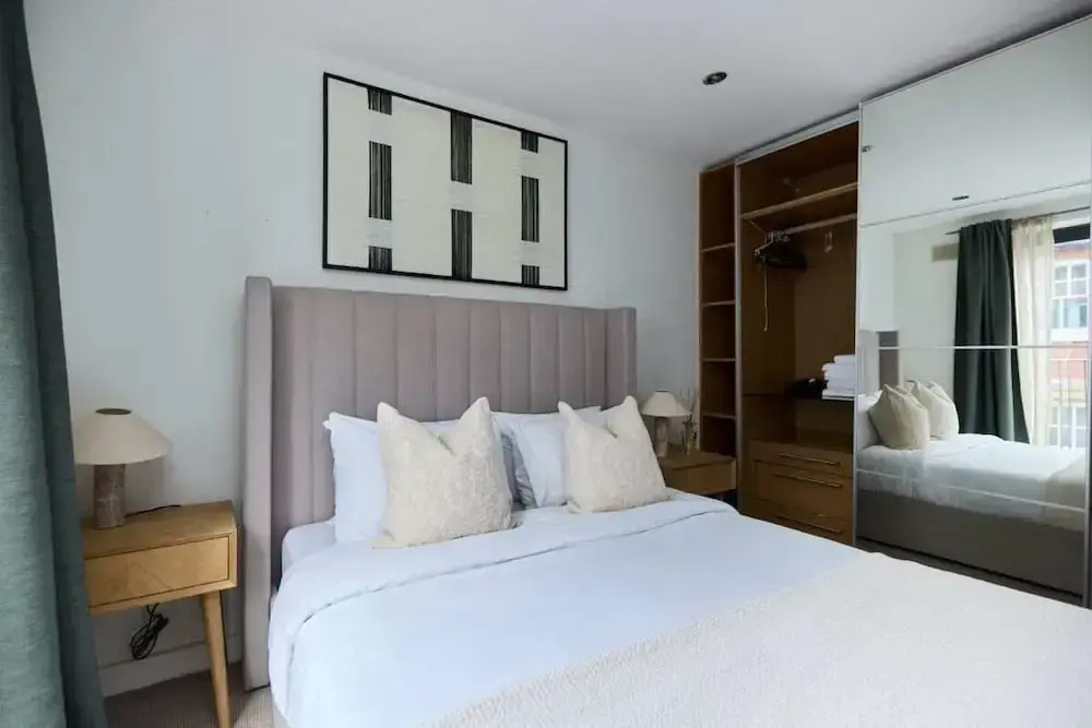 The Shoreditch Retreat - Inviting 2bdr Apartment