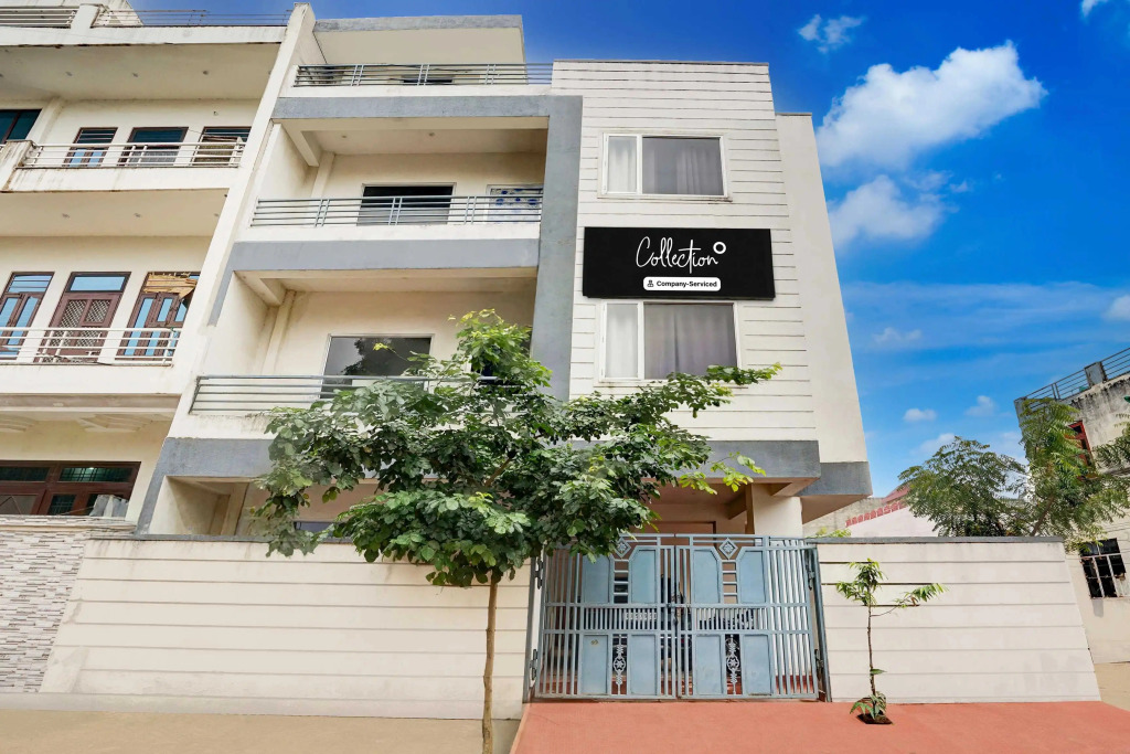 Hotel O Jagatpura Near JTM Mall Formerly Royan Inn