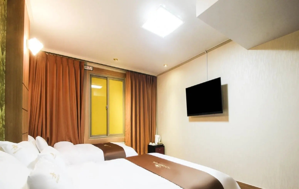 Uljin Grand Hotel