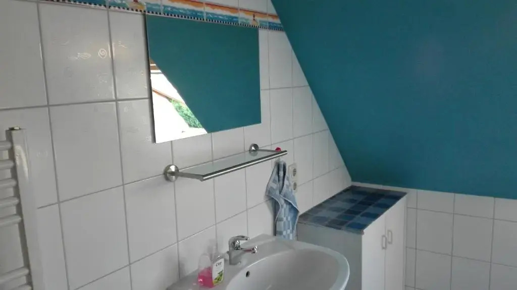 Ferienwohnung Kleine Moewe