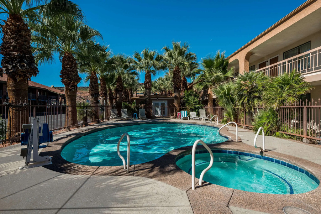 Quality Inn Saint George South Bluff
