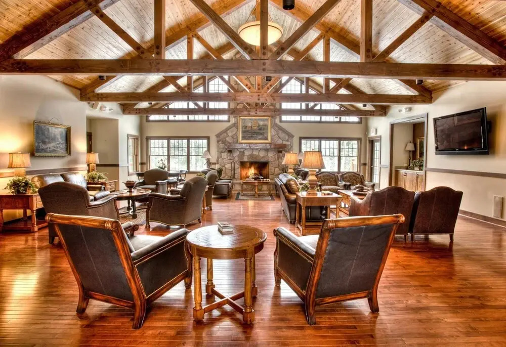 The Rockwell Lake Lodge, A Cobblestone Hotel