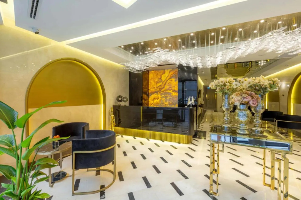 Great Fortune Concept Hotel