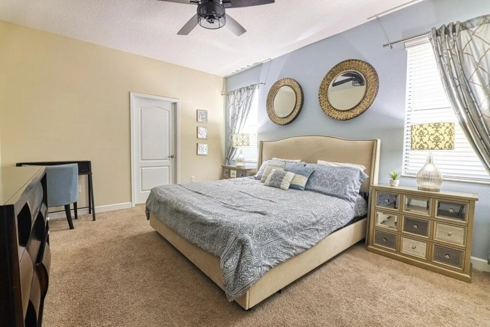 Wishing Star 7 Bedroom Home by Redawning