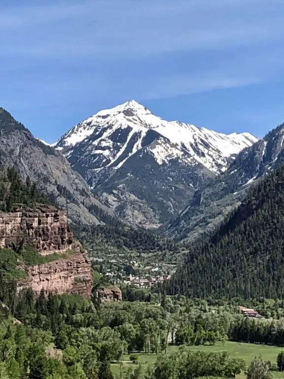 Timber Ridge Lodge Ouray