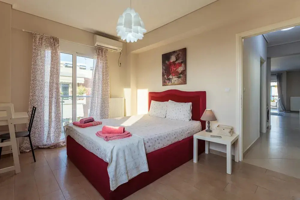 Escape in Style, close to the sea and city center
