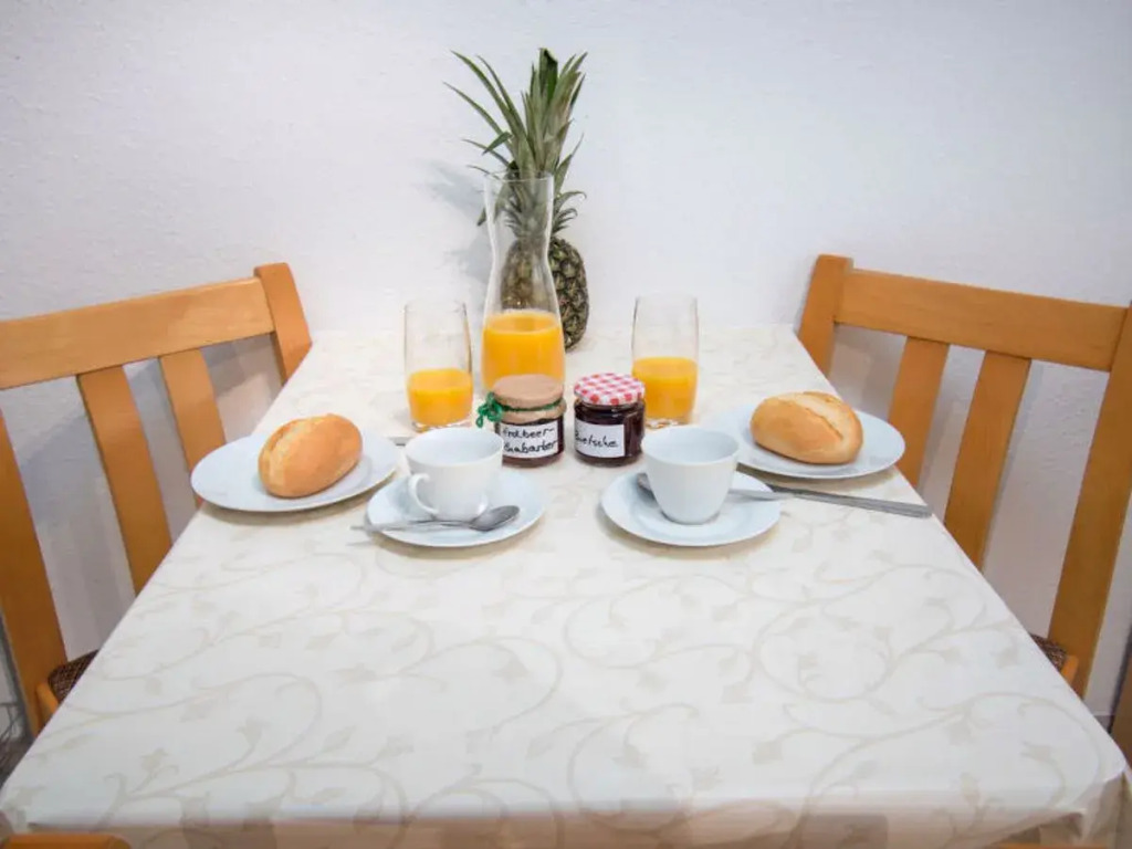 Apartment Seemöwe Norddeich