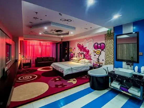 Hotels in Yiningbaiman