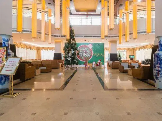 Xihai Hot Spring Holiday Hotel