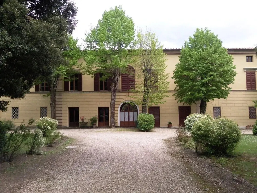 Mansion With 10 Bedrooms in Monteroni D'arbia, With Wonderful City Vie