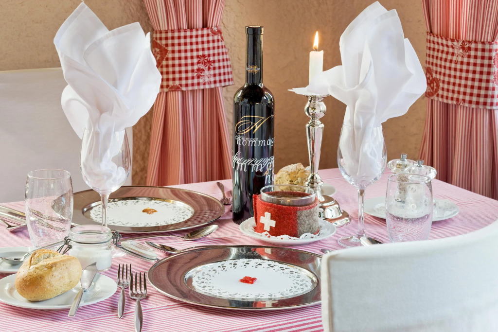 Hotel Restaurant Bürchnerhof